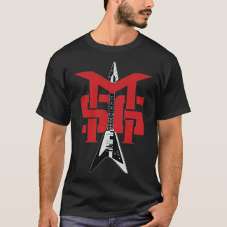 T-shirt classique du groupe Michael Schenker