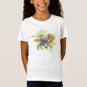 T-shirt Classique du Magicien d'Oz - Dorothy et se