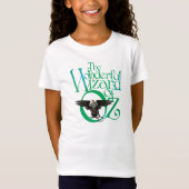 T-shirt Classique du Magicien d'Oz - Singe ailé (Devant)
