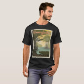 T-shirt classique du Parc national des Everglades (Devant entier)