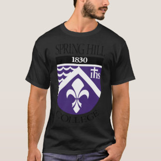 T-shirt classique du Spring Hill College