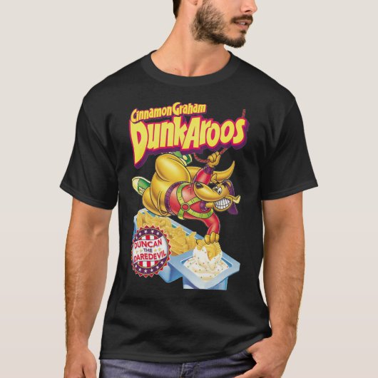 T-shirt classique Dunkaroos 90s (Devant)