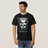 T-shirt Classique Eluveitie (Devant entier)