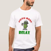 T-shirt classique en MODE POINTE RELAX (Devant)