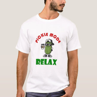 T-shirt classique en MODE POINTE RELAX