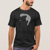 T-shirt classique Fantom Thread (Devant)