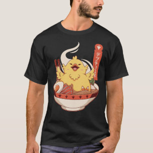 T-shirt classique Fat Chocobo Ramen