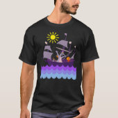 T-shirt classique Figment Pirate (Devant)
