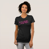 T-shirt Classique - filles 2 (Devant entier)