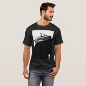 T-shirt classique Fitzcarraldo (Devant entier)