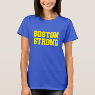 T-shirt Classique fort de Boston