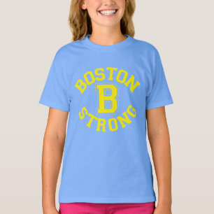 T-shirt Classique fort de Boston B