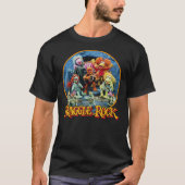 T-shirt classique Fraggle Rock (Devant)