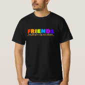 T-shirt classique Friends (Devant)