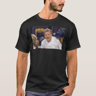 T-shirt classique Gordon Ramsay