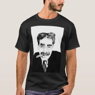 T-shirt classique Groucho Marx