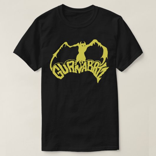 T-shirt classique Guana Batz (Design devant)