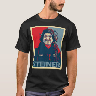 T-shirt classique Guenther Steiner