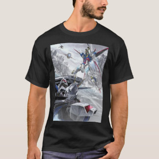 T-shirt classique Gundam 11