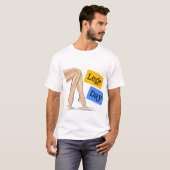 T-shirt classique Gym (Devant entier)