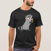 T-shirt classique Halloween Meeko (Devant)