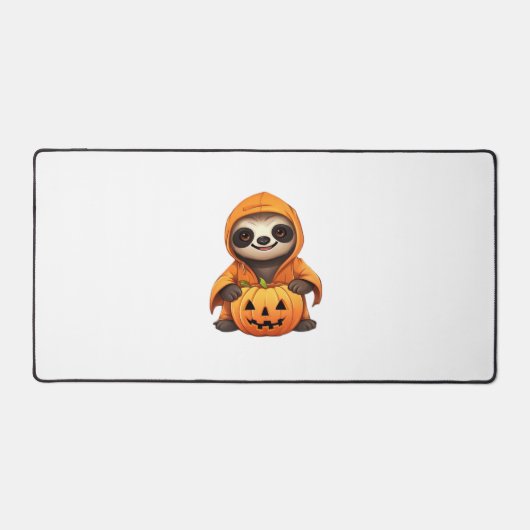 T-shirt classique Halloween Slote Sloth (Recto)