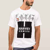 T-Shirt classique HARVEY Comics (Devant)