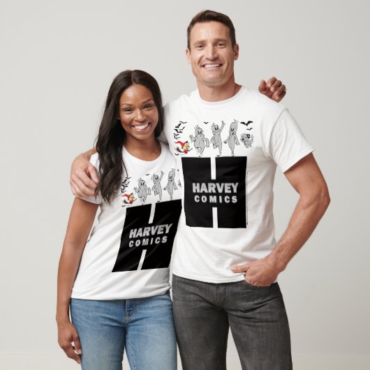 T-Shirt classique HARVEY Comics (Unisexe)