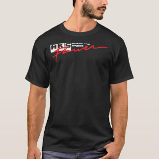 T-shirt classique HKS POWER