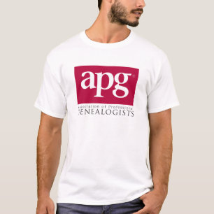 T-shirt classique homme APG