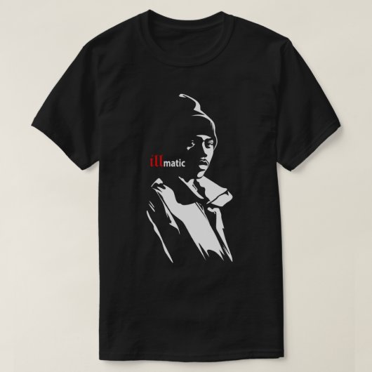 T-shirt classique Illmatic (Design devant)