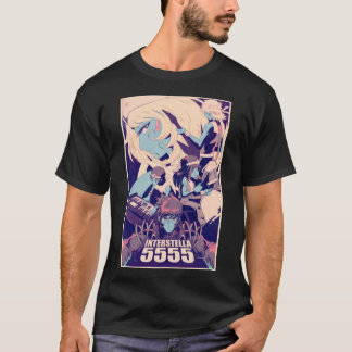 T-shirt classique Interstella 5555