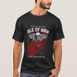T-shirt Classique Isle Of Man
