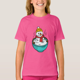 T-shirt Classique J'Aime Ce Chaud