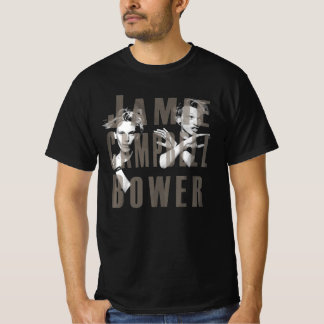 T-shirt Classique Jamie Campbell Bower