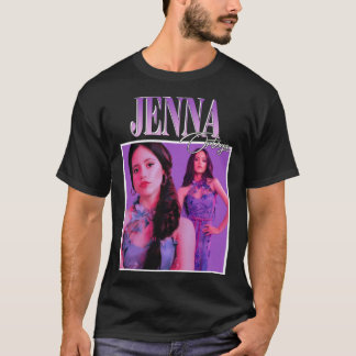 T-shirt classique Jenna ortega