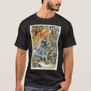 T-shirt classique Jerry et Pigpen