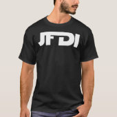 T-shirt classique JIED (Devant)