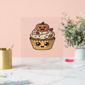 t-shirt classique kawaii thanksgiving cupcake (Mariage)