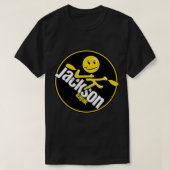 T-shirt classique kayak jackson (Design devant)