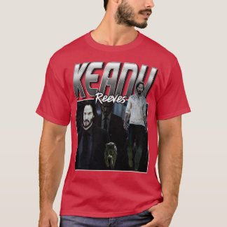 T-shirt Classique Keanu Reeves