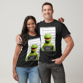 T-shirt classique Kermit Mugshot (Unisexe)