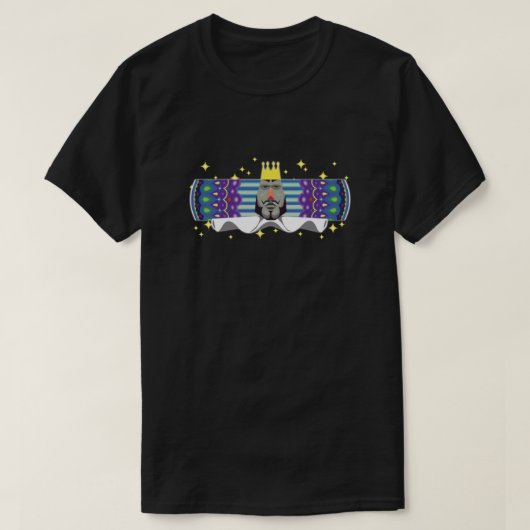 T-shirt Classique King Katamari (Design devant)
