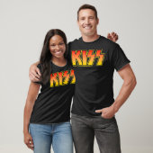 T-shirt Classique KISS (Unisexe)