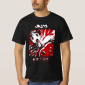 T-shirt Classique Kmfdm (Devant)