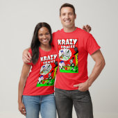 T-shirt classique Krazy Komics des années 1940 (Unisexe)