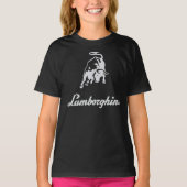 T-shirt classique lamborghinii (Devant)