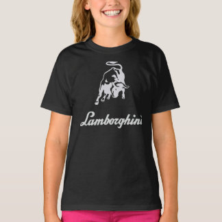 T-shirt classique lamborghinii
