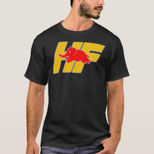 T-shirt classique Lancia HF Elefantino