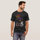 T-shirt classique Lauryn Hill (Devant entier)